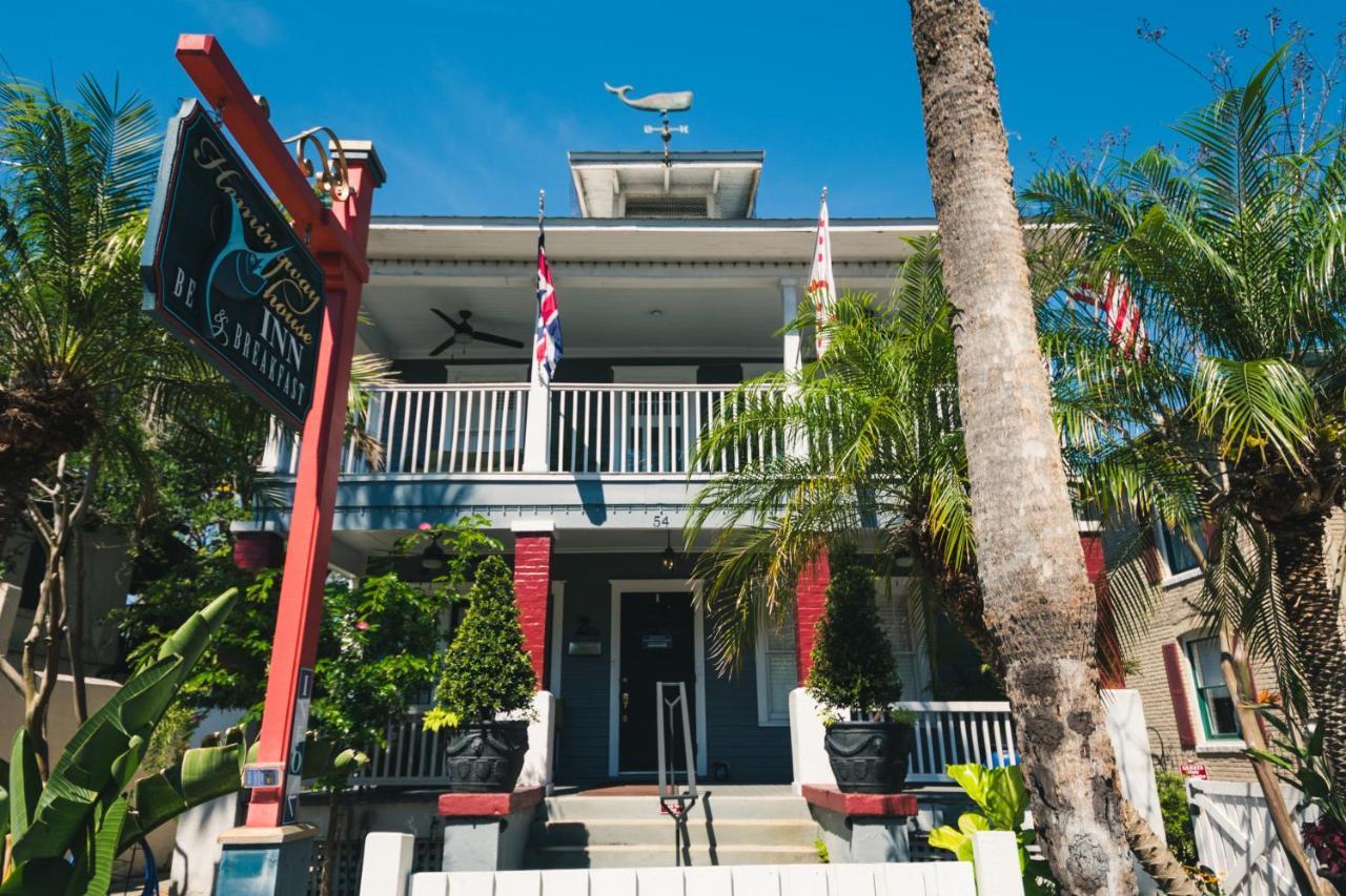 Hemingway House Bed And Breakfast (Adults Only) St. Augustine Exterior photo